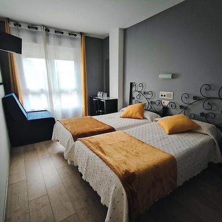 Nest El Camino Hotel Santiago de Compostela Ngoại thất bức ảnh