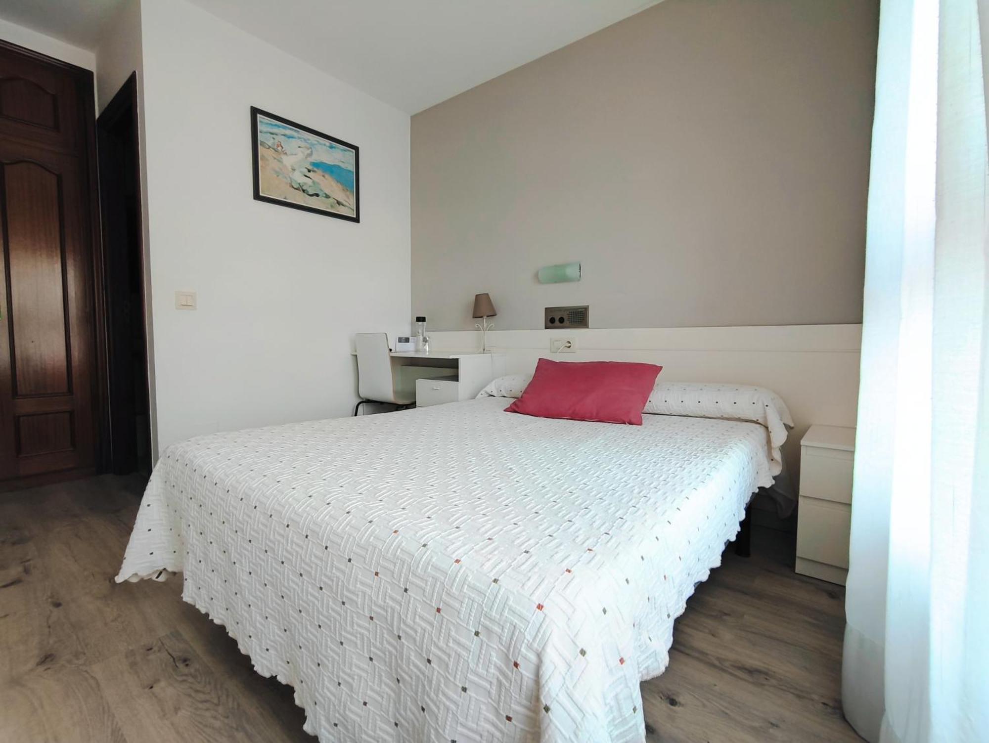 Nest El Camino Hotel Santiago de Compostela Ngoại thất bức ảnh