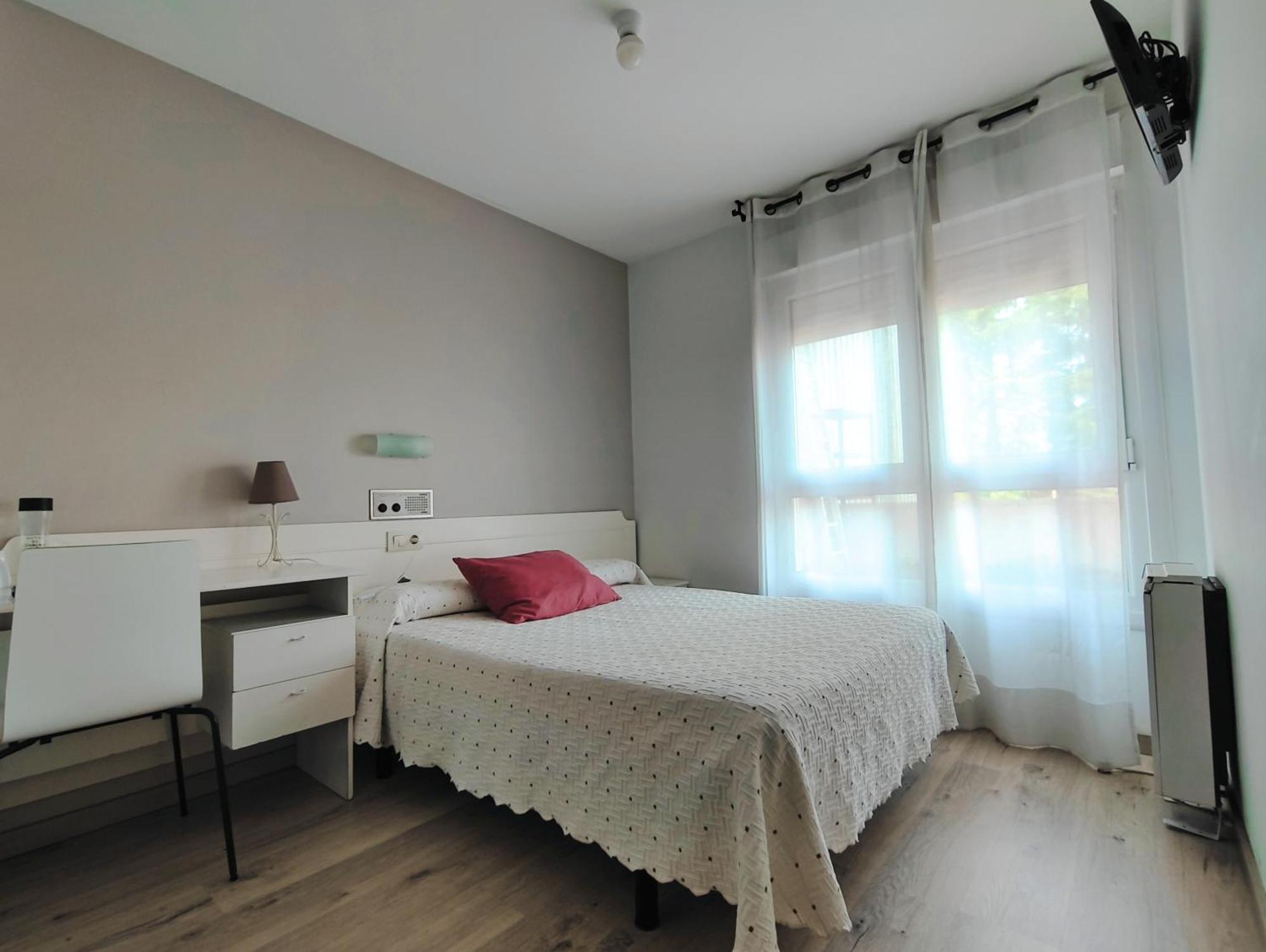 Nest El Camino Hotel Santiago de Compostela Ngoại thất bức ảnh