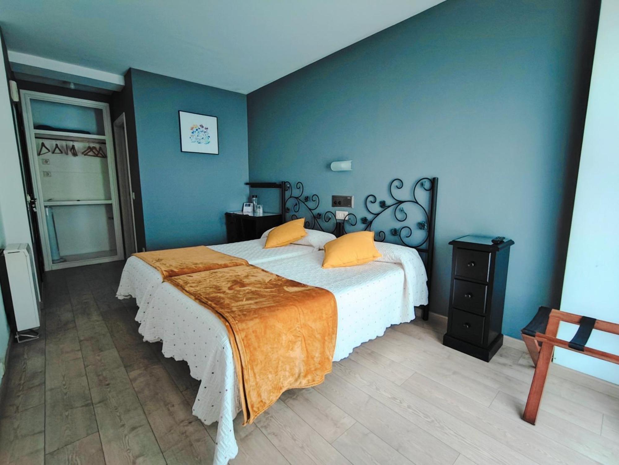 Nest El Camino Hotel Santiago de Compostela Ngoại thất bức ảnh