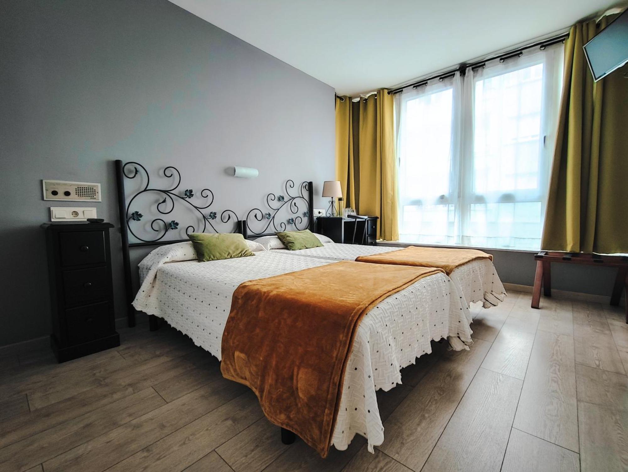 Nest El Camino Hotel Santiago de Compostela Ngoại thất bức ảnh