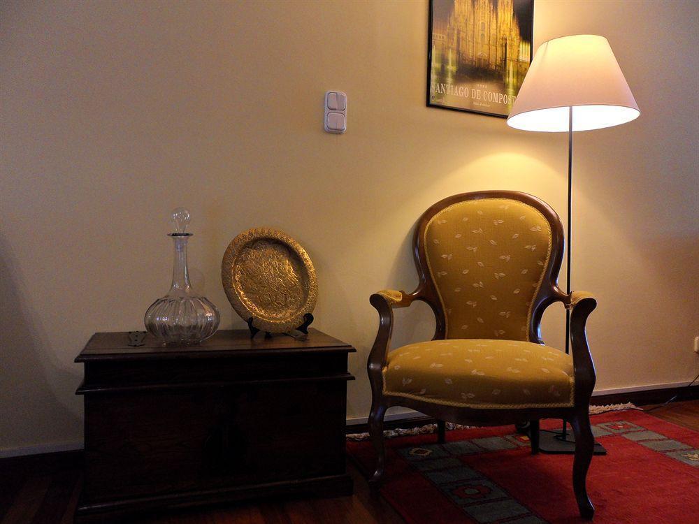 Nest El Camino Hotel Santiago de Compostela Ngoại thất bức ảnh