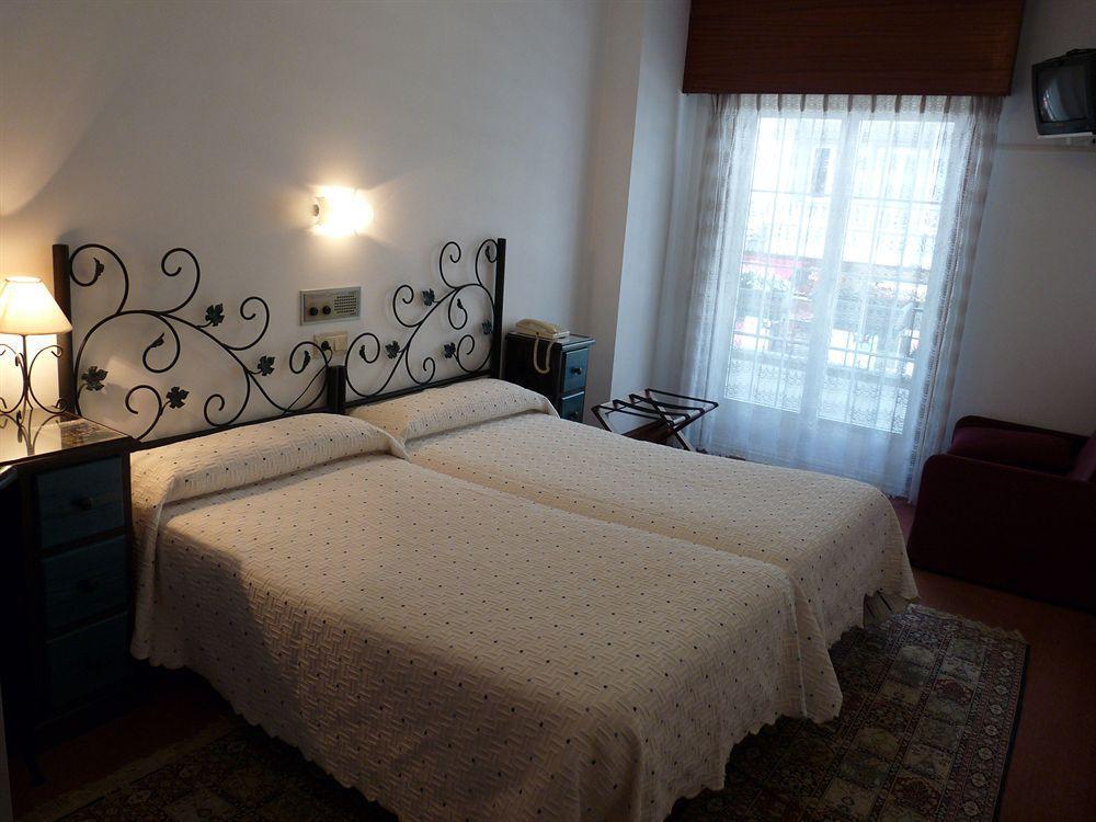 Nest El Camino Hotel Santiago de Compostela Ngoại thất bức ảnh
