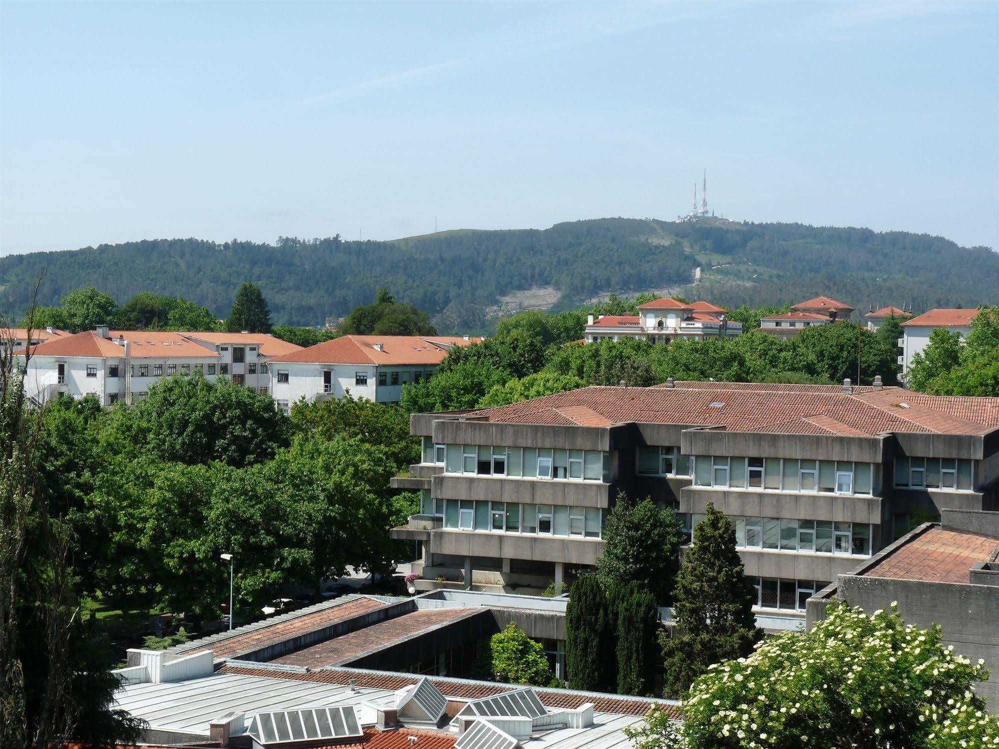 Nest El Camino Hotel Santiago de Compostela Ngoại thất bức ảnh