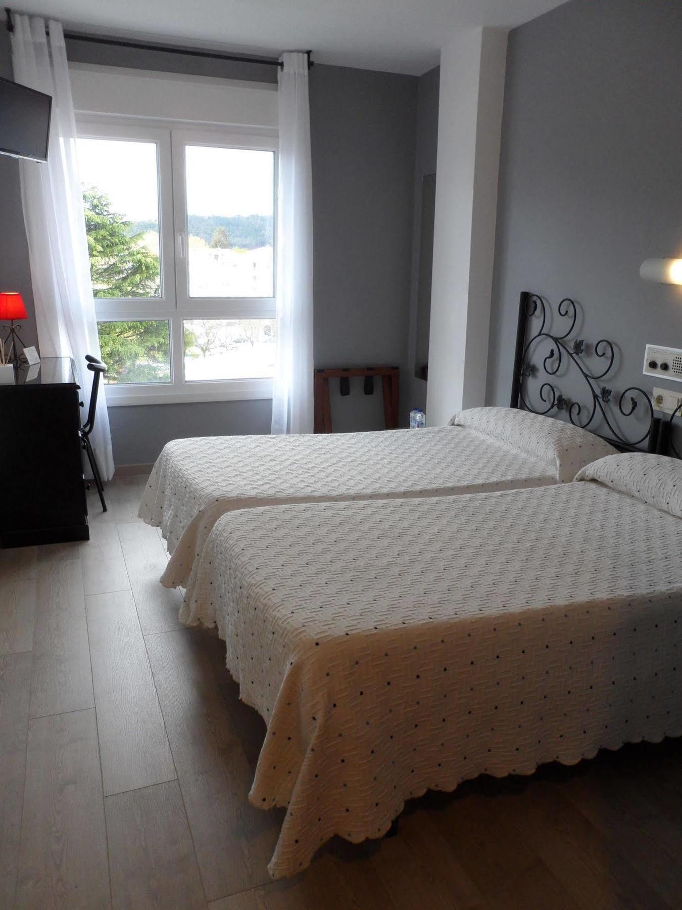 Nest El Camino Hotel Santiago de Compostela Ngoại thất bức ảnh