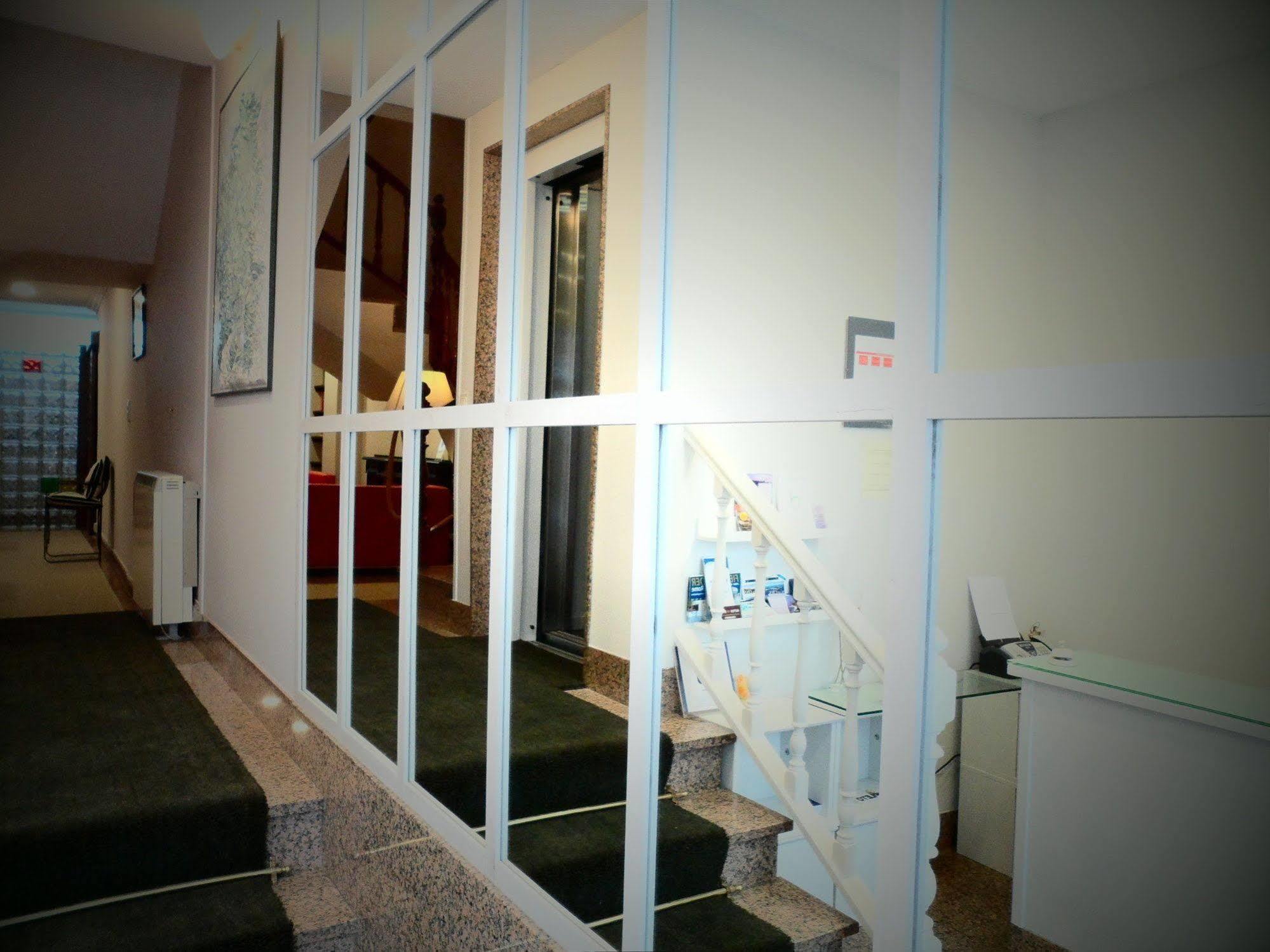 Nest El Camino Hotel Santiago de Compostela Ngoại thất bức ảnh