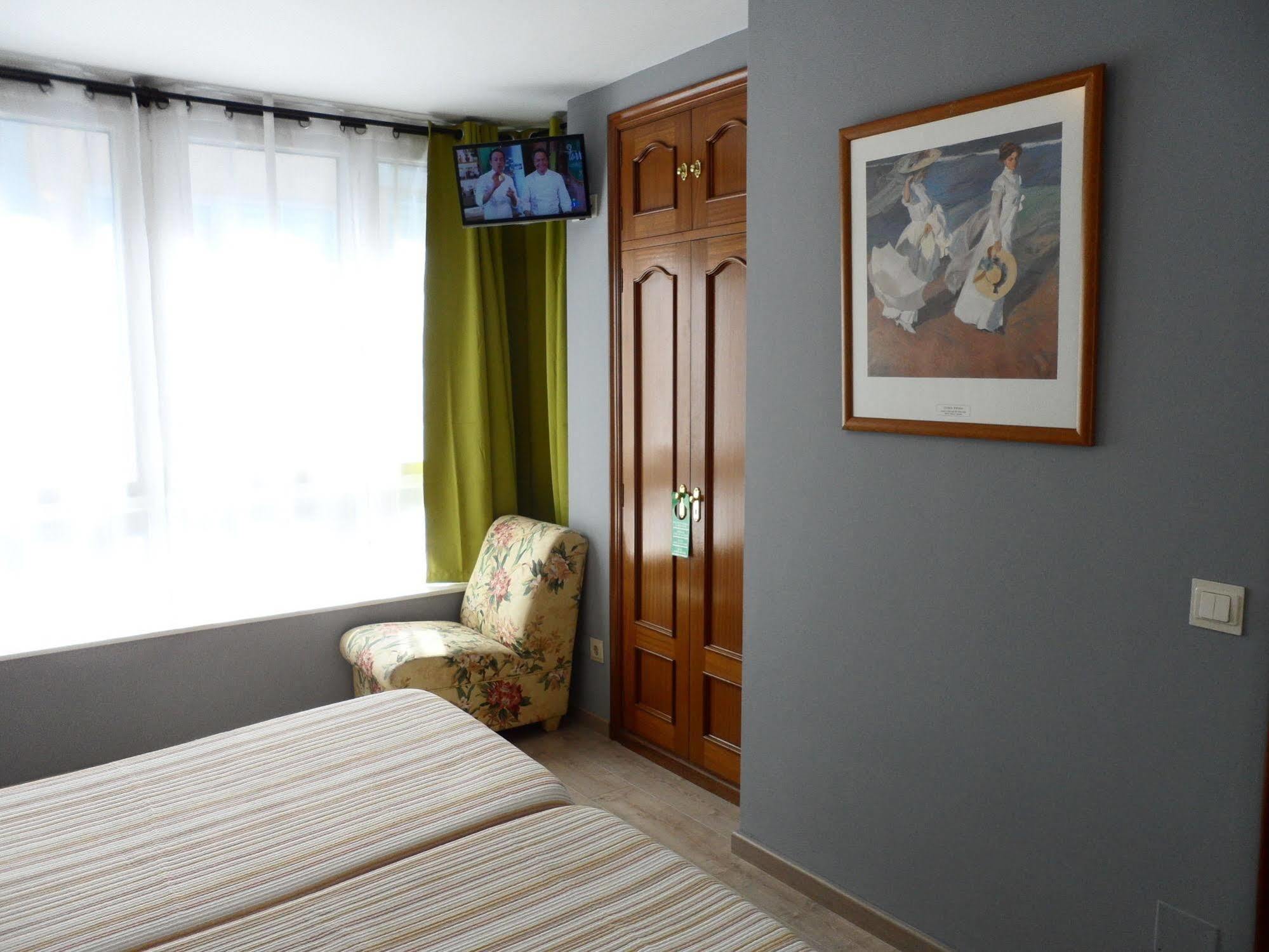 Nest El Camino Hotel Santiago de Compostela Ngoại thất bức ảnh