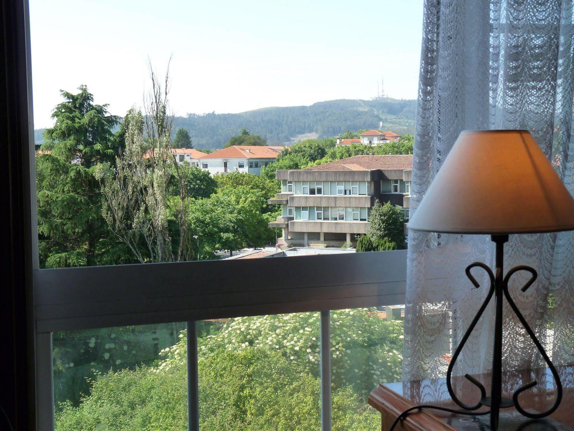 Nest El Camino Hotel Santiago de Compostela Ngoại thất bức ảnh