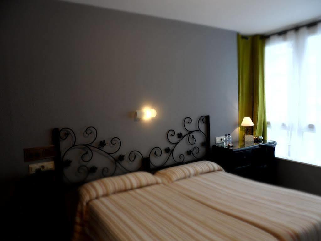 Nest El Camino Hotel Santiago de Compostela Ngoại thất bức ảnh
