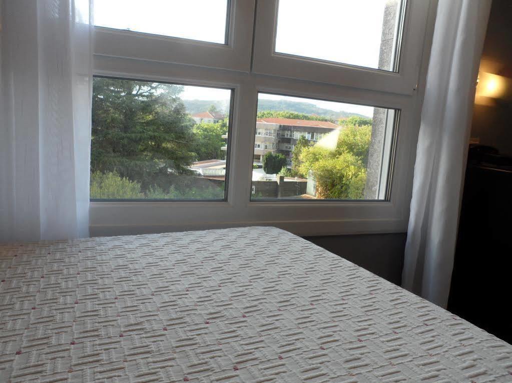 Nest El Camino Hotel Santiago de Compostela Ngoại thất bức ảnh